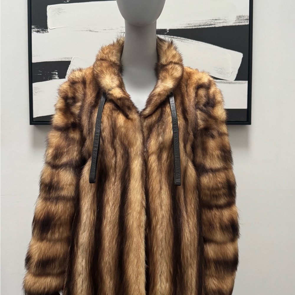 Fur coat | Vintage